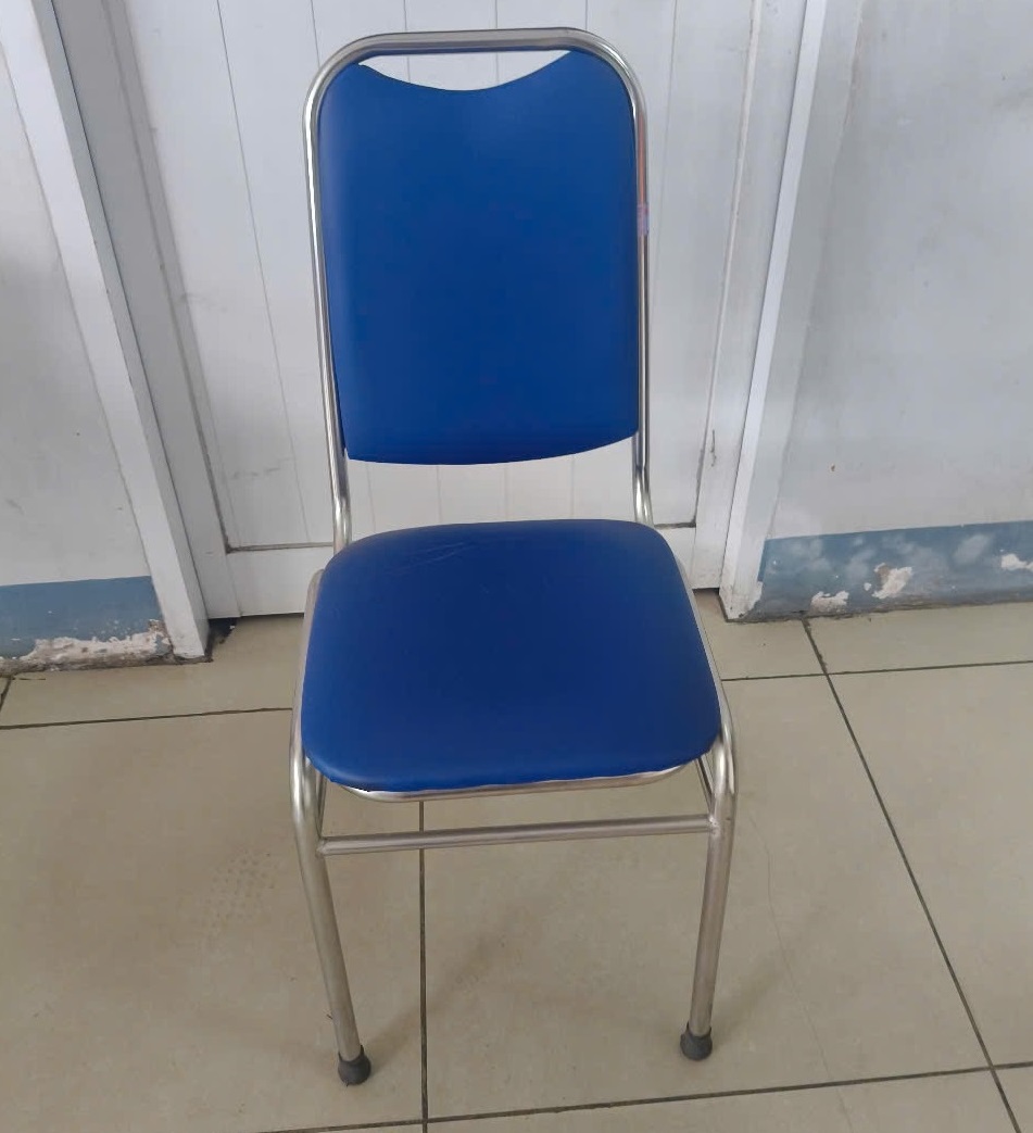 Ghế phòng họp inox GHC27